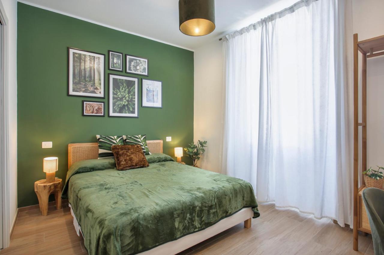 Versilia Mia - Beach At 8Min By Walk! New Rooms! Air Condition! 维亚雷焦 外观 照片