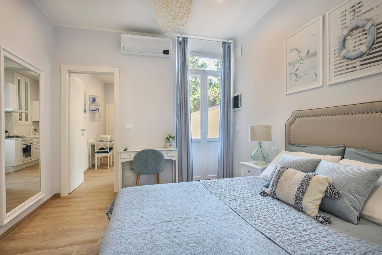 Versilia Mia - Beach At 8Min By Walk! New Rooms! Air Condition! 维亚雷焦 外观 照片