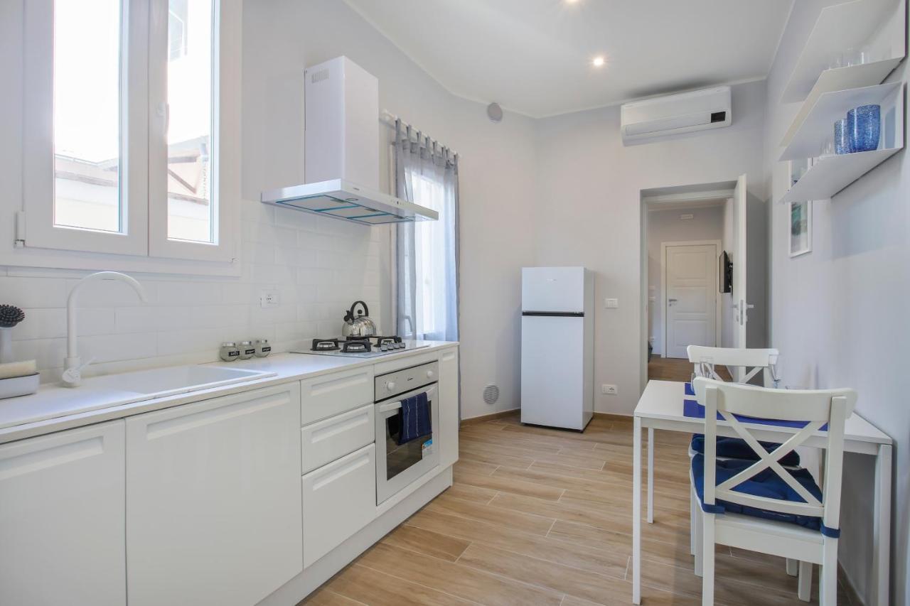 Versilia Mia - Beach At 8Min By Walk! New Rooms! Air Condition! 维亚雷焦 外观 照片
