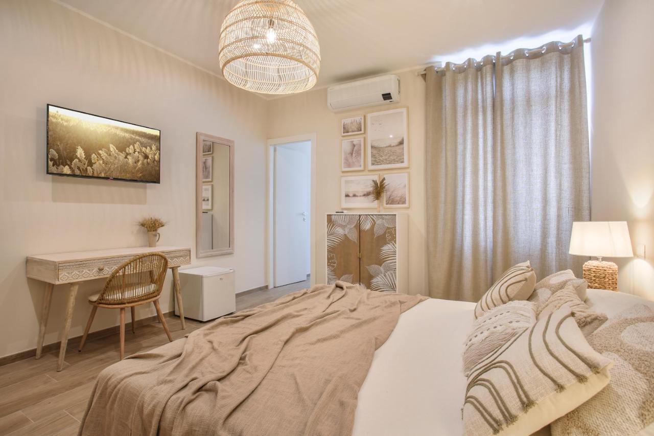 Versilia Mia - Beach At 8Min By Walk! New Rooms! Air Condition! 维亚雷焦 外观 照片