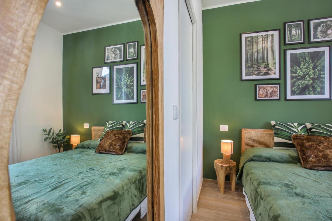 Versilia Mia - Beach At 8Min By Walk! New Rooms! Air Condition! 维亚雷焦 外观 照片