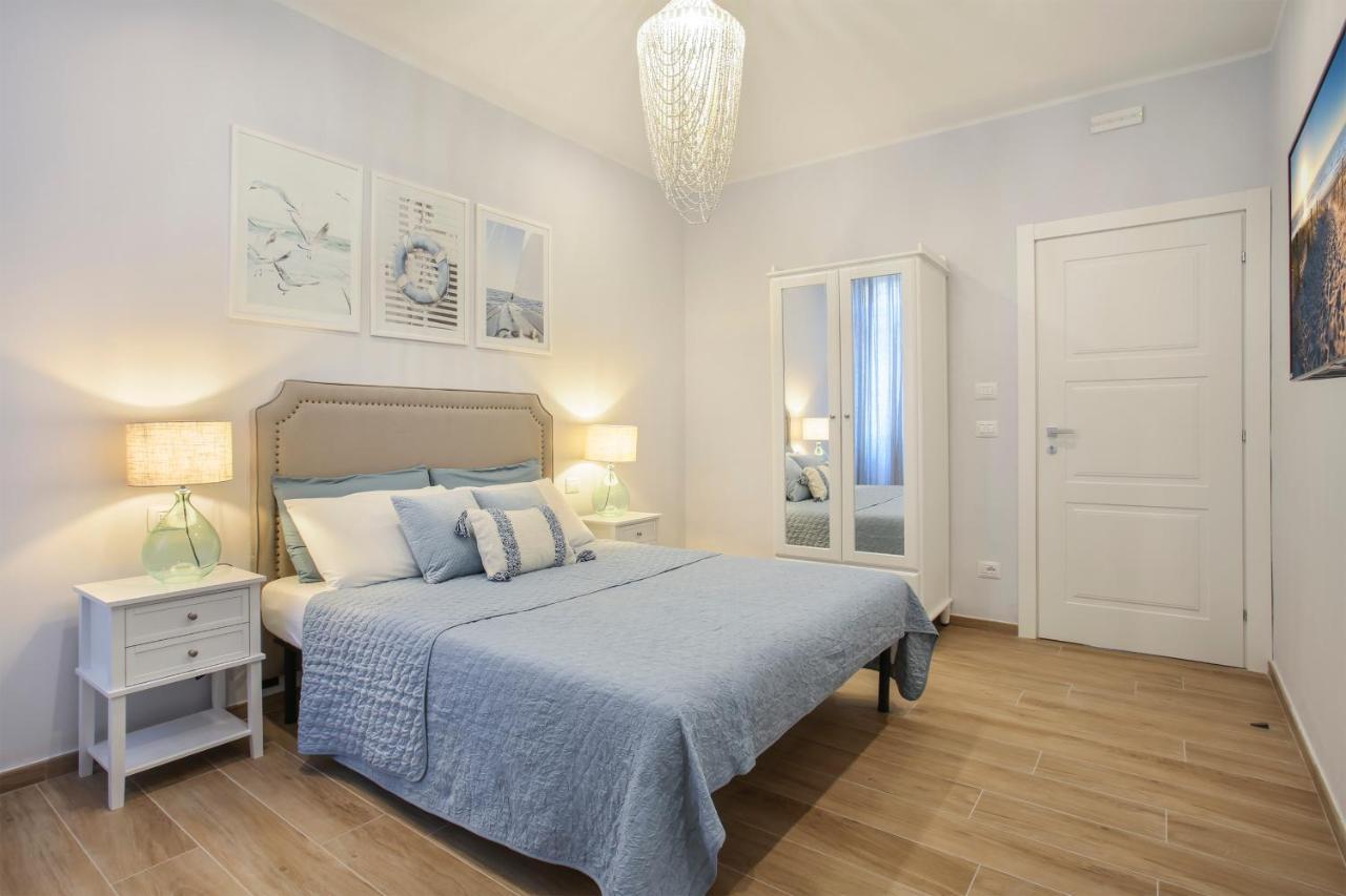 Versilia Mia - Beach At 8Min By Walk! New Rooms! Air Condition! 维亚雷焦 外观 照片