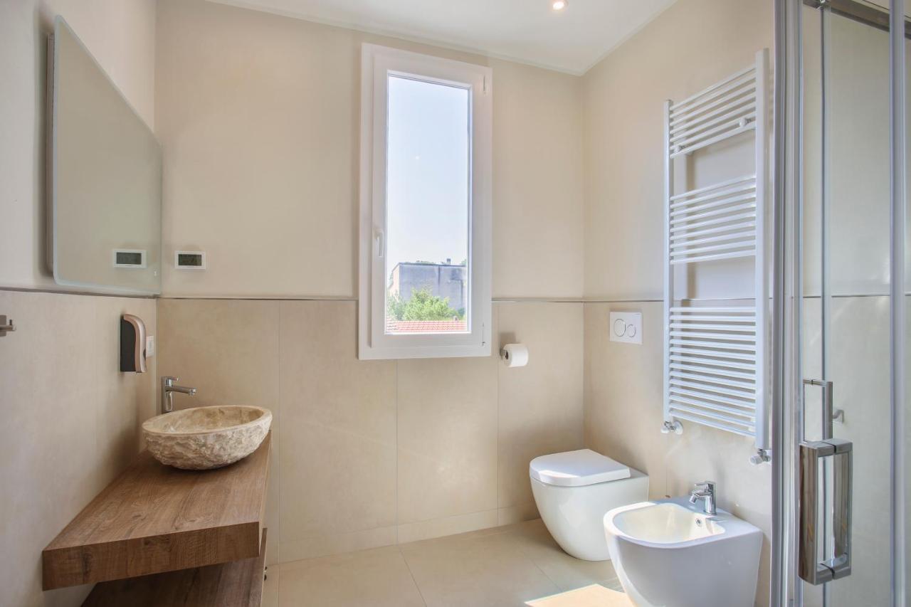 Versilia Mia - Beach At 8Min By Walk! New Rooms! Air Condition! 维亚雷焦 外观 照片