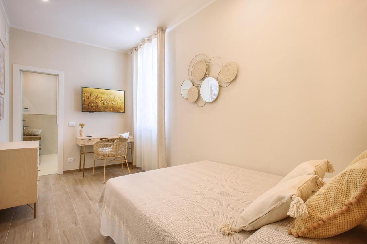 Versilia Mia - Beach At 8Min By Walk! New Rooms! Air Condition! 维亚雷焦 外观 照片
